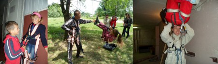 Туристський побут - побут життя - жіноча мудрість